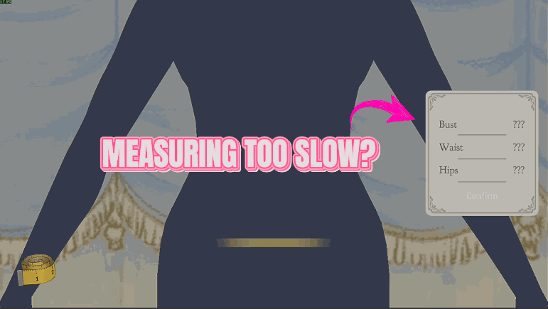 Perfect Fit (Auto Measuring)